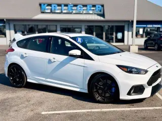Ford Focus 2016 AWD RS 4p Hatchback