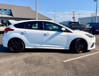 Ford Focus 2016 AWD RS 4p Hatchback