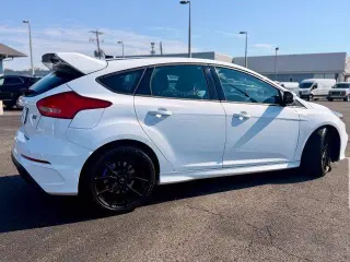 Ford Focus 2016 AWD RS 4p Hatchback