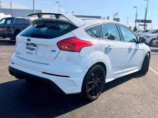 Ford Focus 2016 AWD RS 4p Hatchback