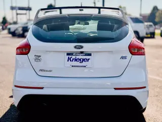 Ford Focus 2016 AWD RS 4p Hatchback