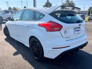 Ford Focus 2016 AWD RS 4p Hatchback