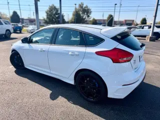 Ford Focus 2016 AWD RS 4p Hatchback