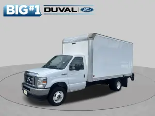 Ford E-Series 2024 E-450 SD 2p 158 in. LC EMW Chasis de Cortesía con Cabina Extendida