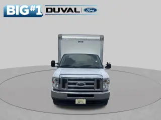 Ford E-Series 2024 E-450 SD 2p 158 in. LC EMW Chasis de Cortesía con Cabina Extendida