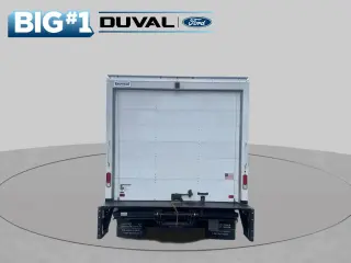 Ford E-Series 2024 E-450 SD 2p 158 in. LC EMW Chasis de Cortesía con Cabina Extendida