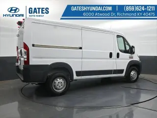 Ram ProMaster 2018 1500 136 WB 3dr Low Roof Cargo Van