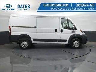Ram ProMaster 2018 1500 136 WB 3dr Low Roof Cargo Van