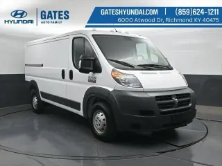 Ram ProMaster 2018 1500 136 WB 3dr Low Roof Cargo Van