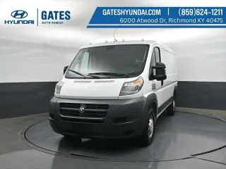 Ram ProMaster 2018 1500 136 WB 3dr Low Roof Cargo Van