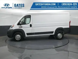 Ram ProMaster 2018 1500 136 WB 3dr Low Roof Cargo Van
