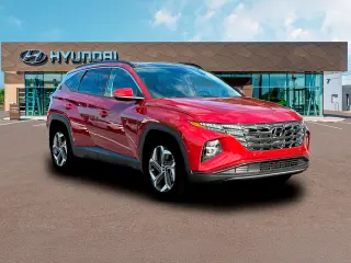 Hyundai TUCSON 2024 Limited SUV 4 puertas