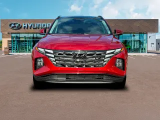 Hyundai TUCSON 2024 Limited SUV 4 puertas