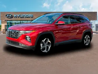 Hyundai TUCSON 2024 Limited SUV 4 puertas