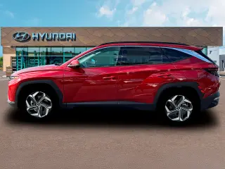 Hyundai TUCSON 2024 Limited SUV 4 puertas