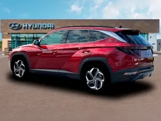 Hyundai TUCSON 2024 Limited SUV 4 puertas