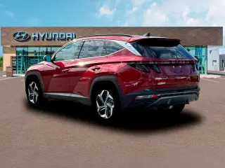 Hyundai TUCSON 2024 Limited SUV 4 puertas