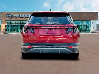 Hyundai TUCSON 2024 Limited SUV 4 puertas