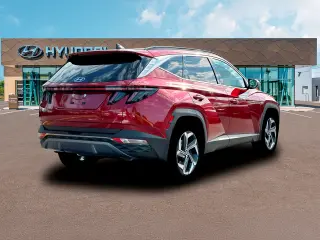 Hyundai TUCSON 2024 Limited SUV 4 puertas