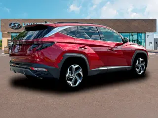 Hyundai TUCSON 2024 Limited SUV 4 puertas