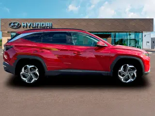 Hyundai TUCSON 2024 Limited SUV 4 puertas
