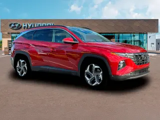Hyundai TUCSON 2024 Limited SUV 4 puertas