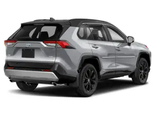 Toyota RAV4 Hybrid 2025 AWD XSE 4dr SUV