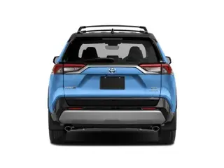 Toyota RAV4 Hybrid 2025 AWD XSE 4dr SUV