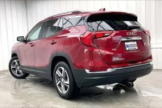 GMC Terrain 2020 SLT 4p SUV