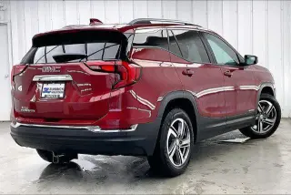 GMC Terrain 2020 SLT 4p SUV