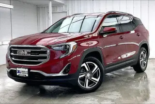 GMC Terrain 2020 SLT 4p SUV