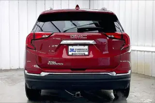 GMC Terrain 2020 SLT 4p SUV
