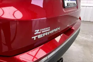 GMC Terrain 2020 SLT 4p SUV
