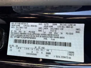 Ford F-150 2023 4x2 XL 2dr Regular Cab 6.5 ft. SB