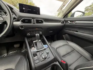 Mazda CX-5 2025 AWD 2.5 S Preferred 4dr SUV