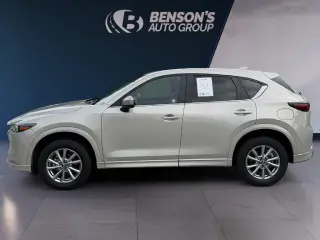 Mazda CX-5 2025 AWD 2.5 S Preferred 4dr SUV