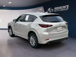 Mazda CX-5 2025 AWD 2.5 S Preferred 4dr SUV