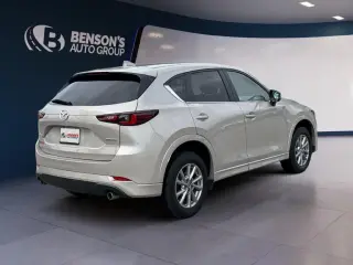 Mazda CX-5 2025 AWD 2.5 S Preferred 4dr SUV