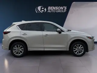 Mazda CX-5 2025 AWD 2.5 S Preferred 4dr SUV