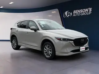 Mazda CX-5 2025 AWD 2.5 S Preferred 4dr SUV