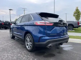 Ford Edge 2022 Todo Terreno Titanium 4p Crossover