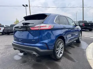 Ford Edge 2022 Todo Terreno Titanium 4p Crossover