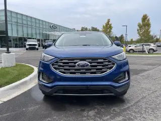 Ford Edge 2022 Todo Terreno Titanium 4p Crossover