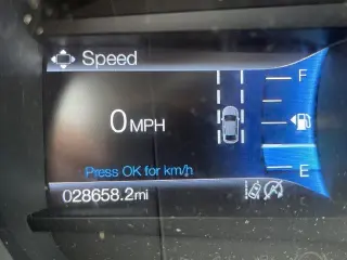 Ford Edge 2022 Todo Terreno Titanium 4p Crossover