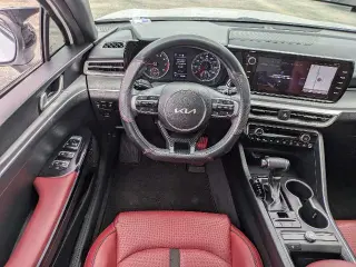 Kia K5 2023 GT-Line 4dr Sedan