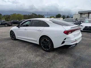Kia K5 2023 GT-Line 4dr Sedan