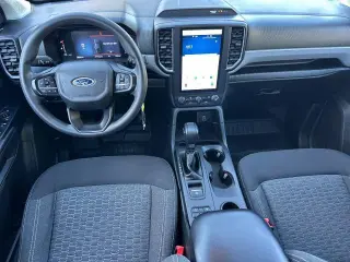 Ford Ranger 2024 4x2 XL 4dr SuperCrew 5.0 ft. SB