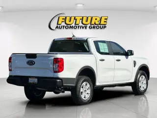 Ford Ranger 2024 4x2 XL 4dr SuperCrew 5.0 ft. SB