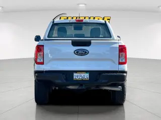 Ford Ranger 2024 4x2 XL 4dr SuperCrew 5.0 ft. SB
