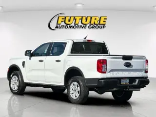 Ford Ranger 2024 4x2 XL 4dr SuperCrew 5.0 ft. SB